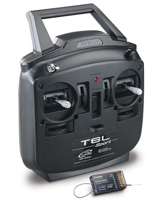 6L Sport 6ch Transmitter