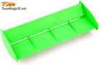 1/8 Buggy Wing -  Green -  M8 -  560240G -  560240G