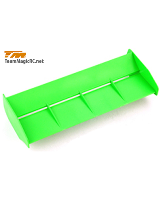 1/8 Buggy Wing -  Green -  M8 -  560240G -  560240G