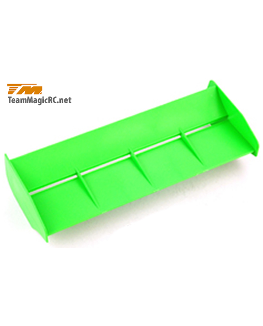 1/8 Buggy Wing -  Green -  M8 -  560240G -  560240G