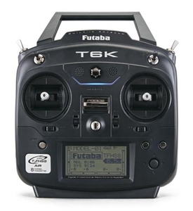 6K - 8ch 2.4GHz T-FHSS R3006SB - 6KH-radio-gear-Hobbycorner