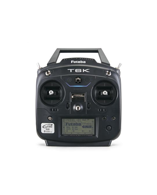 6K - 8ch 2.4GHz T-FHSS R3006SB - 6KH