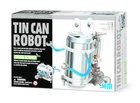 Tin Can Robot - Mechanics