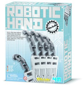 Robotic Hand-model-kits-Hobbycorner