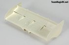 1/8 Buggy Wing -  White -  M8 -  560240W -  560240W