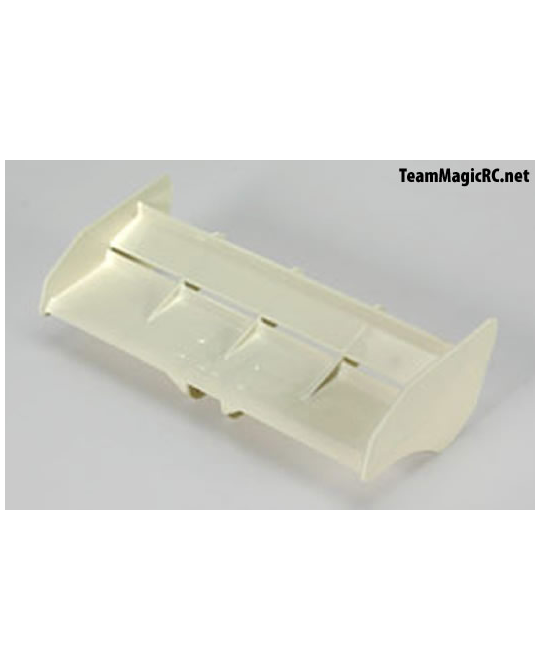 1/8 Buggy Wing -  White -  M8 -  560240W -  560240W