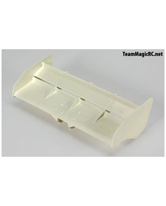 1/8 Buggy Wing -  White -  M8 -  560240W -  560240W