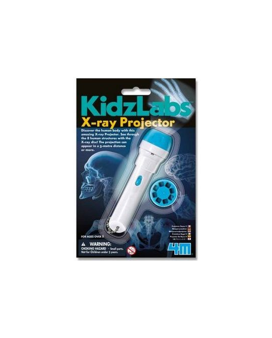 X-Ray Projector