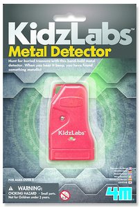 Metal Detector-model-kits-Hobbycorner