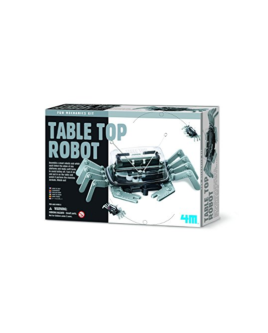 Table Top Robot Kit