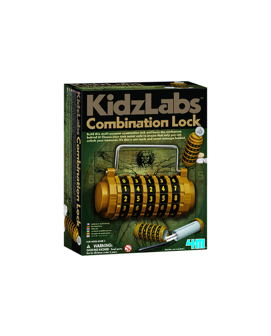 Combination Lock