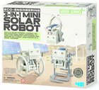3 n 1 Mini Solar Robot