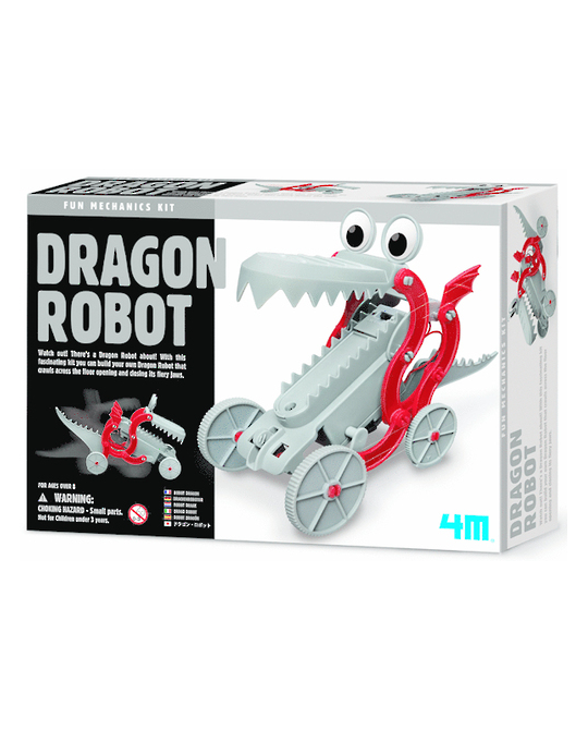 Dragon Robot