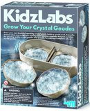 Grow Your Own Crystal Geodes