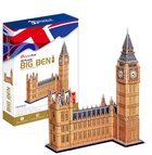 3D Puzzle - Big Ben - XL