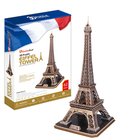 3D Puzzle - Eiffel Tower - XL