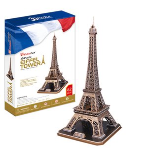 3D Puzzle - Eiffel Tower - XL-model-kits-Hobbycorner
