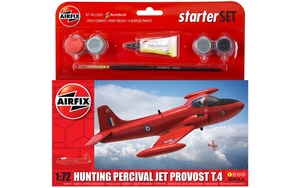 1/72 Hunting Percival Starter Kit-model-kits-Hobbycorner