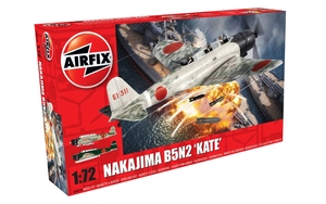 1/72 Nakajima B5N2 - Kate-model-kits-Hobbycorner
