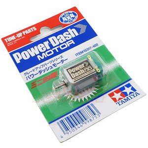  Power Dash Motor For Mini 4WD-electric-motors-and-accessories-Hobbycorner