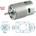 Standard (High Power) D.C. Motors 18800 - YM2774