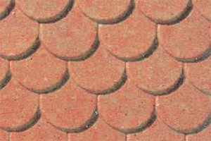 Scalloped Edge Tile -trains-Hobbycorner