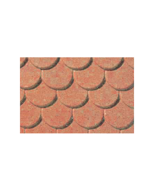 Scalloped Edge Tile 