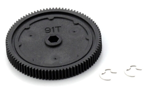 Spur Gear (91T, Sand Master)-rc---cars-and-trucks-Hobbycorner