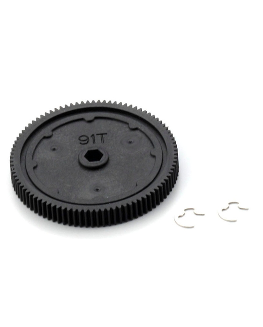 Spur Gear (91T, Sand Master)