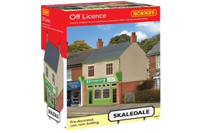 The Off Licence-trains-Hobbycorner