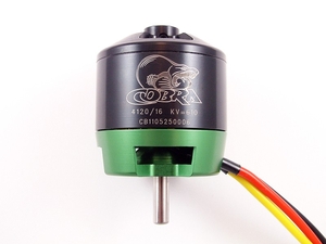 C-4120-16 Brushless Motor, Kv=610-electric-motors-and-accessories-Hobbycorner