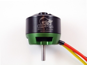 3510-16 Brushless Motor, Kv=1200-electric-motors-and-accessories-Hobbycorner