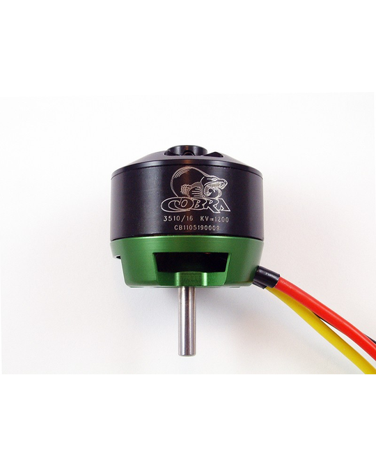 3510-16 Brushless Motor, Kv=1200