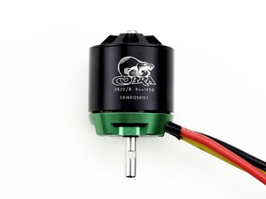 2820-8 Brushless Motor, Kv=1450-electric-motors-and-accessories-Hobbycorner