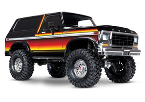 TRX-4 With Bronco Body - 82046-4-rc---cars-and-trucks-Hobbycorner