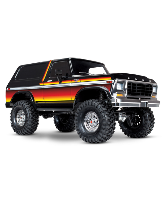 TRX-4 With Bronco Body - 82046-4