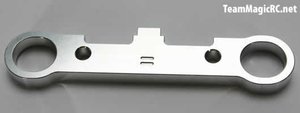 M8JS/JR -  Aluminum 7075 -  Rear Lower Rear (1.5° and 2.5° Toe) Hinge Pin Plate -  560505-rc---cars-and-trucks-Hobbycorner