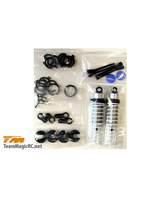 M8JS/JR -  Rear Shock Absorber Set -  560275