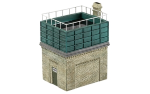 Granite Station Water Tower - R9839-trains-Hobbycorner