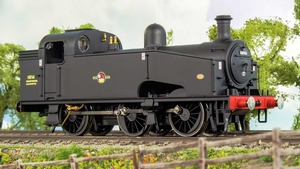 J50 Class, 0-6-0T, Departmental No. 14, Late BR -Era 5-trains-Hobbycorner