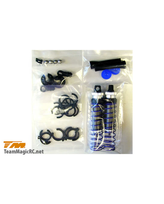 M8JS/JR -  Front Shock Absorber Set -  560274