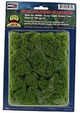 Foliage-Fiber Clusters light Green Fine - JTT 95064