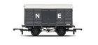 RailRoad Box Van - SWB - R6422