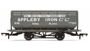 20T Coke Wagon, Appleby Iron Co. - Era 3 - R6821-trains-Hobbycorner