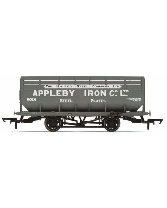 20T Coke Wagon, Appleby Iron Co. - Era 3 - R6821