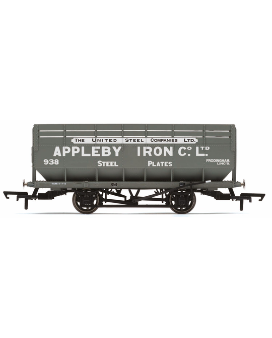 20T Coke Wagon, Appleby Iron Co. - Era 3 - R6821