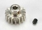Gear, 17-T pinion (32-p) (mach. steel)/ set screw - 3947
