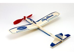 Sky Streak Rubber Power - GUI0050-model-kits-Hobbycorner