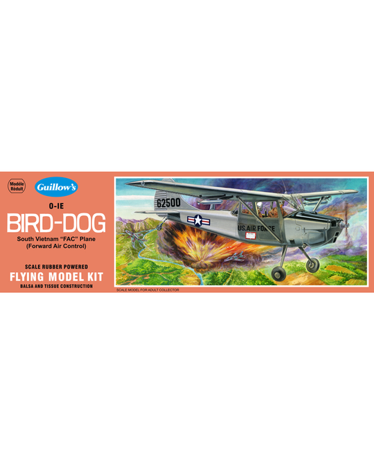 Cessna Bird Dog - GUI 0902