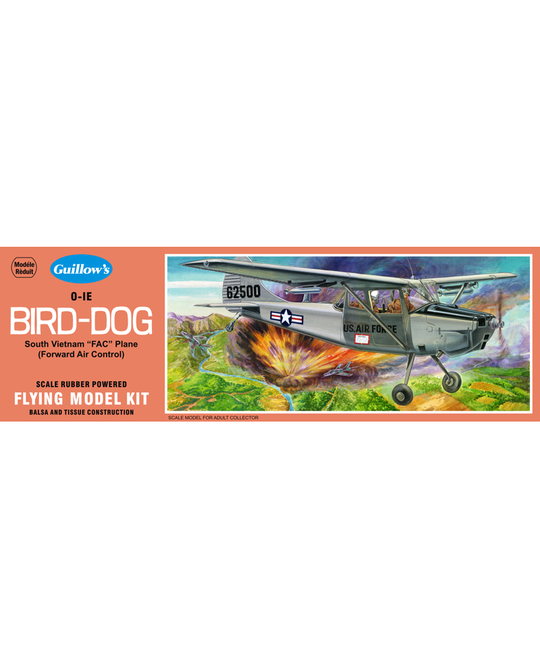 Cessna Bird Dog - GUI 0902